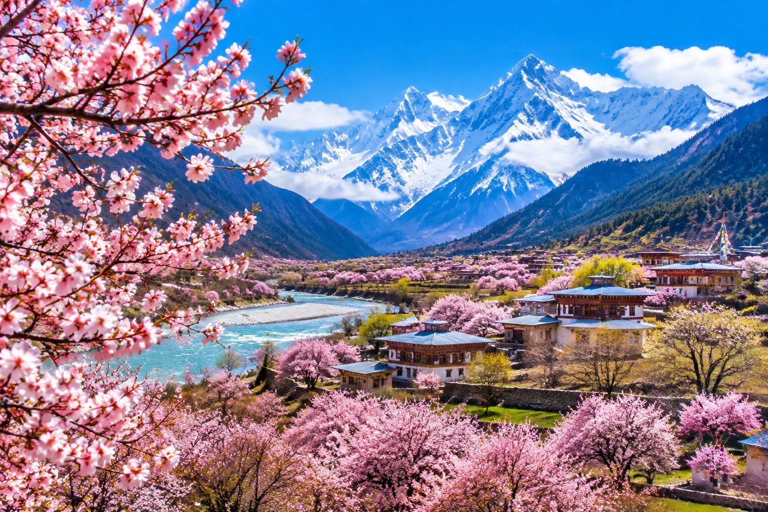 川藏线G318自驾游记：此生必驾，值得